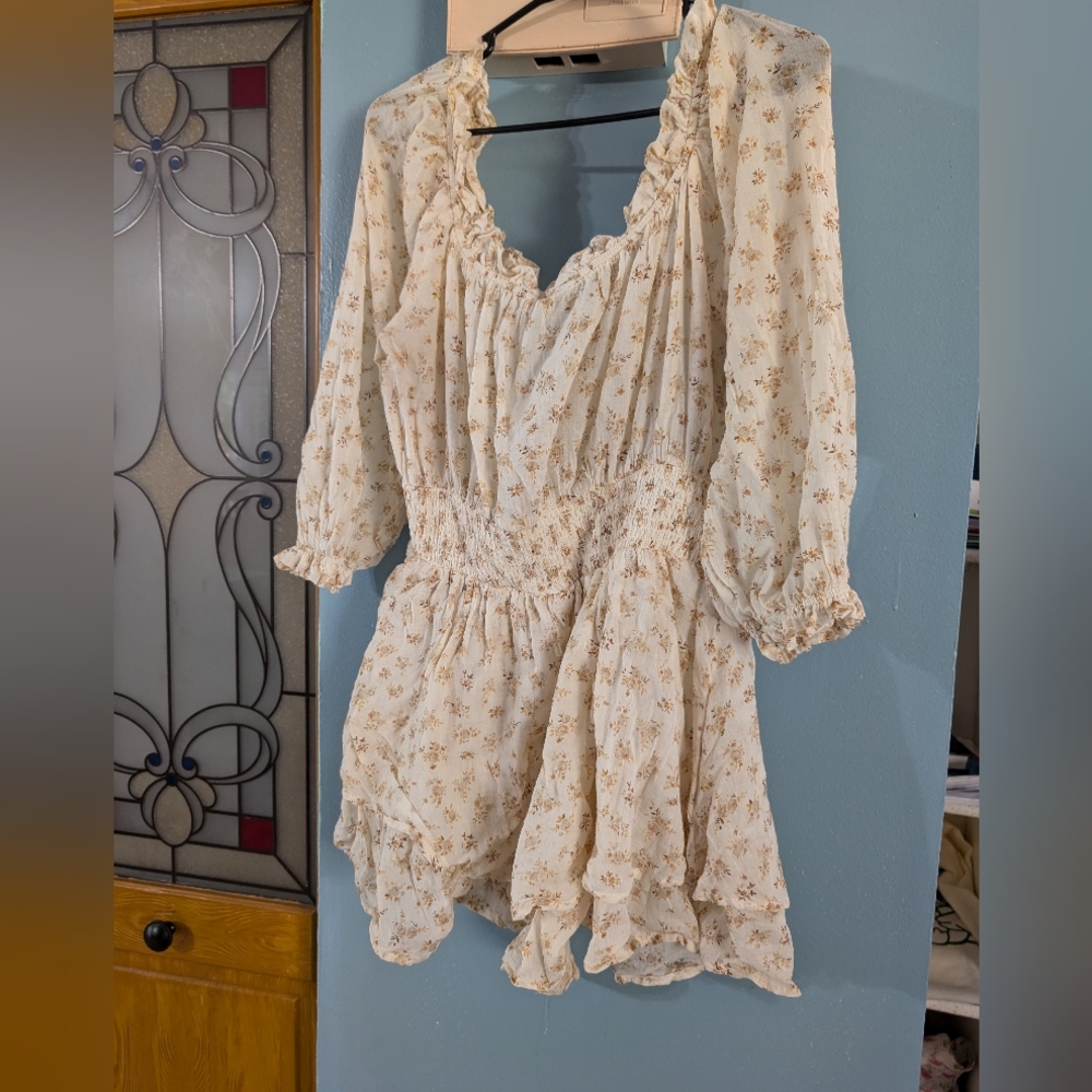 American Eagle Romper